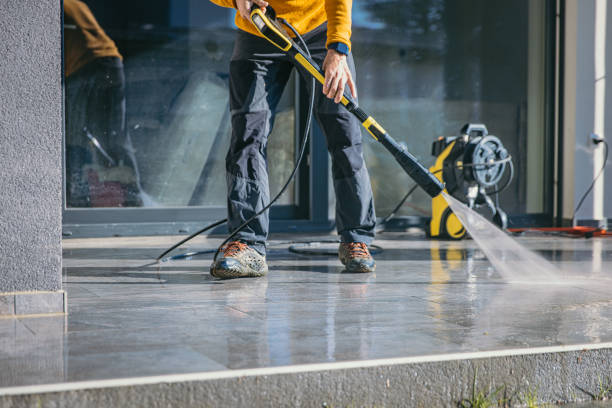 Best Post-Construction Pressure Washing  in Hallstead, PA
